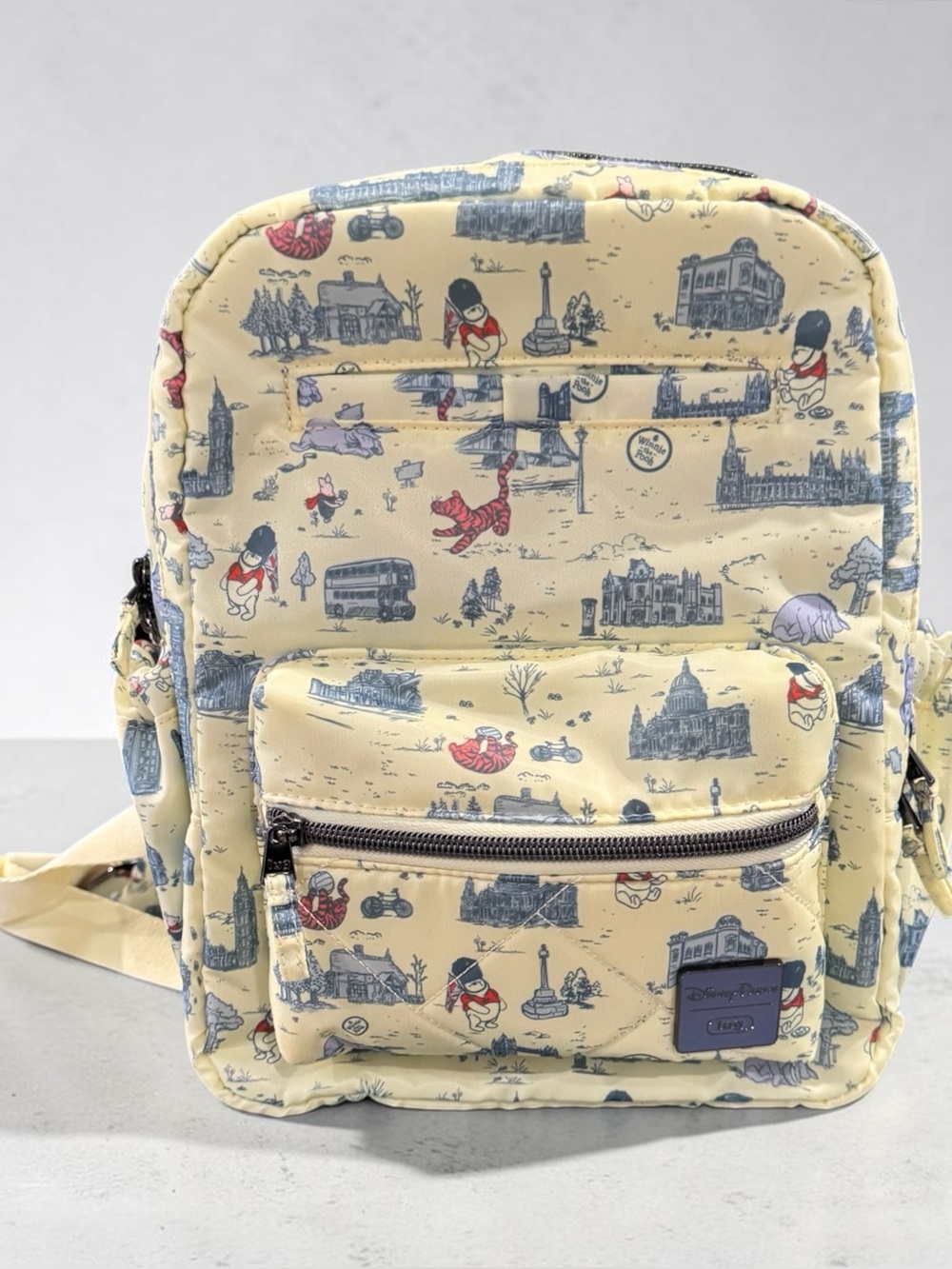 Disney x Lug WINNIE THE POOH Epcot United Kingdom Exclusive